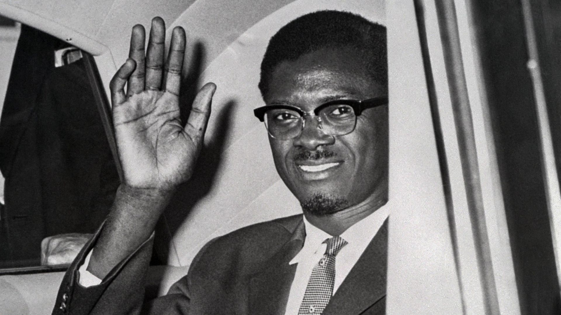 Le destin tragique de Lumumba en BD : une histoire encore floue, dont "on n’ose pas encore parler"