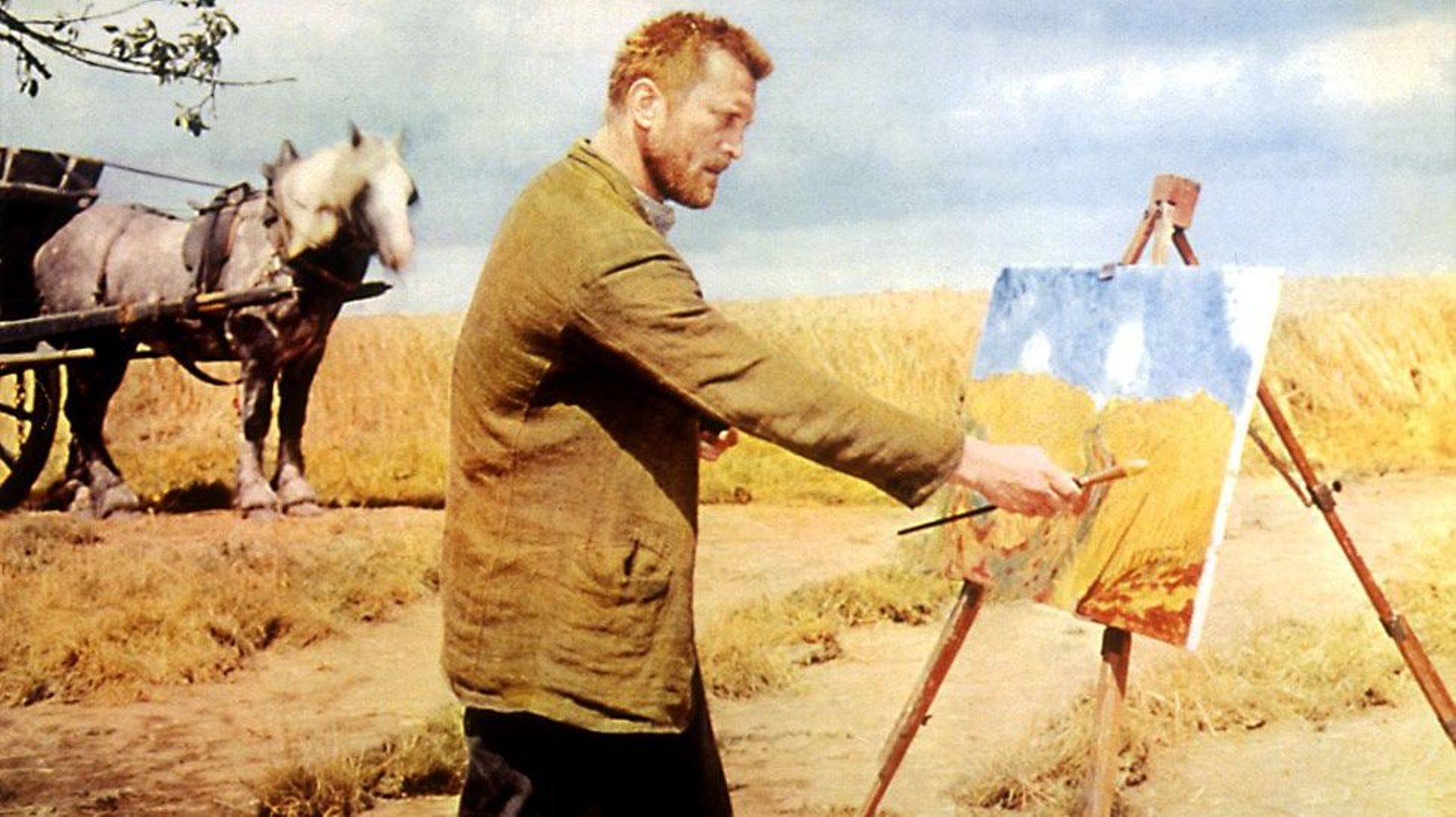 Van Gogh sur facebook, renaissance virtuelle
