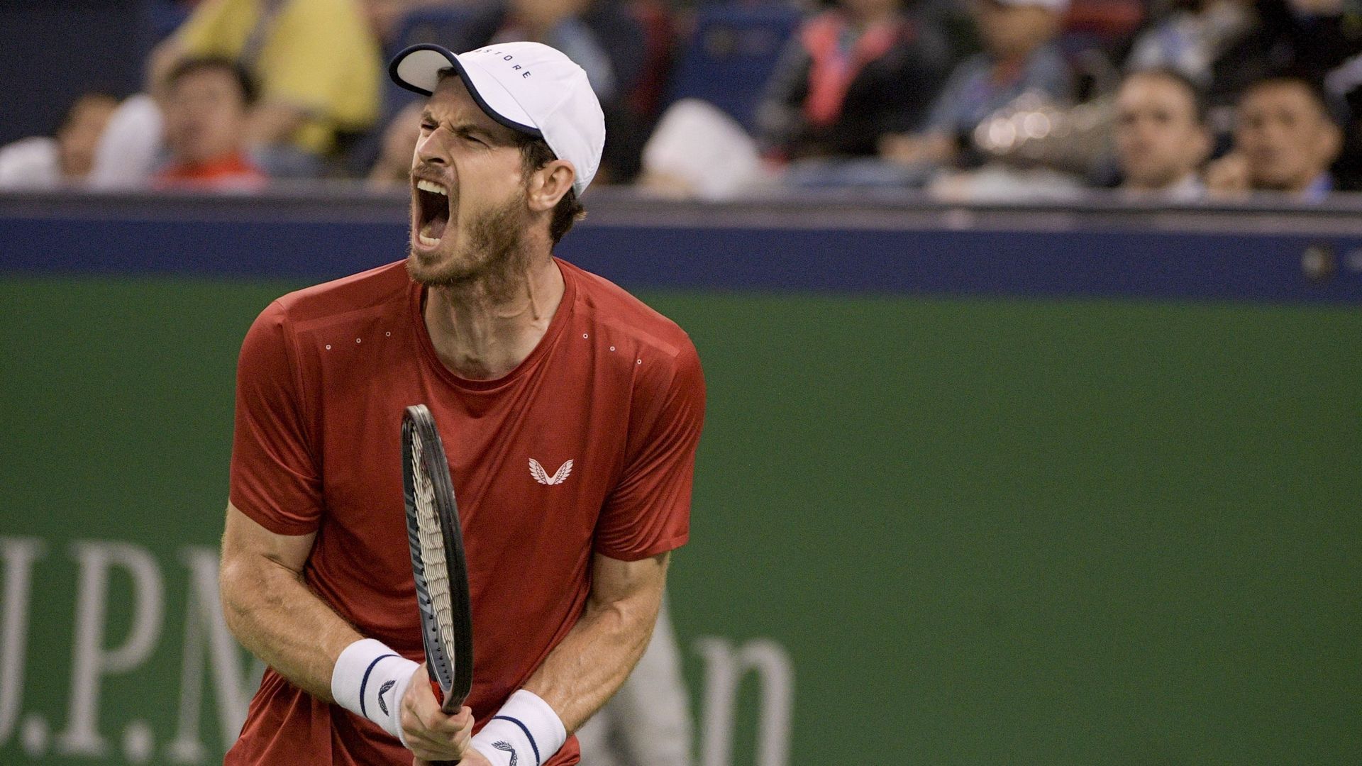 Andy Murray de retour à Roland Garros.