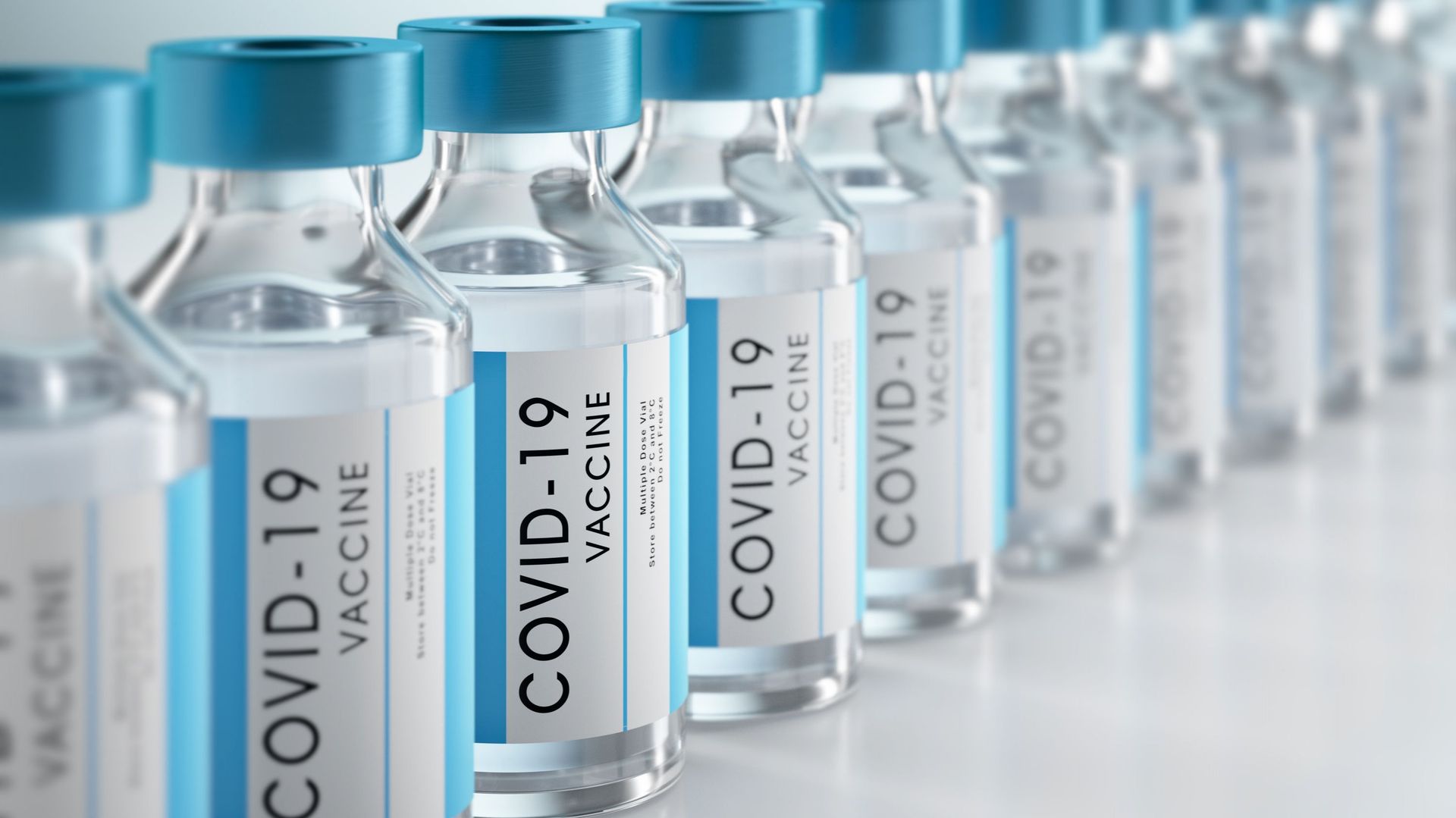 Des doses de vaccins contre la Covid-19