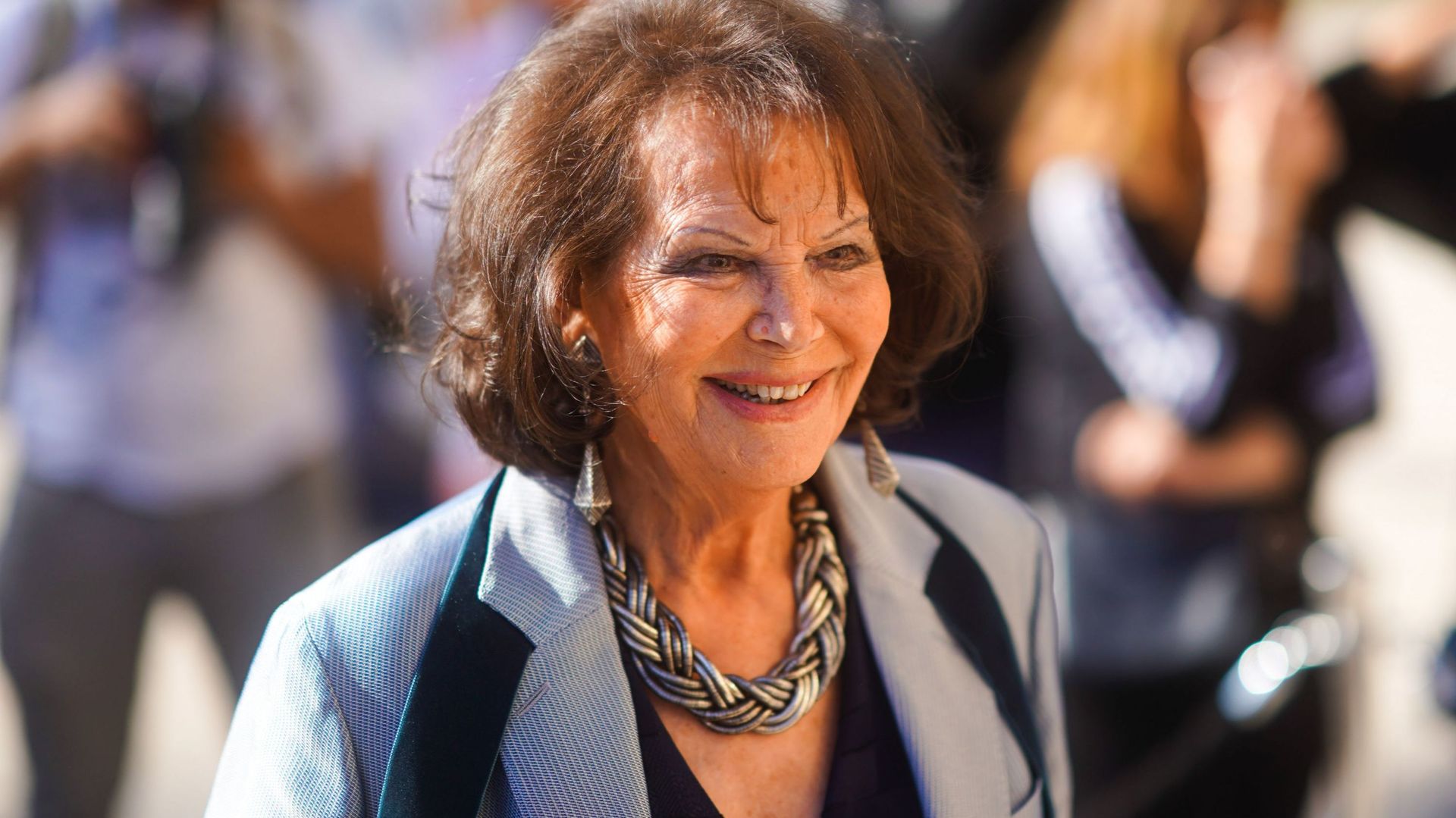 L’actrice Claudia Cardinale, monument du cinéma, est décédée à l’âge de 87 ans