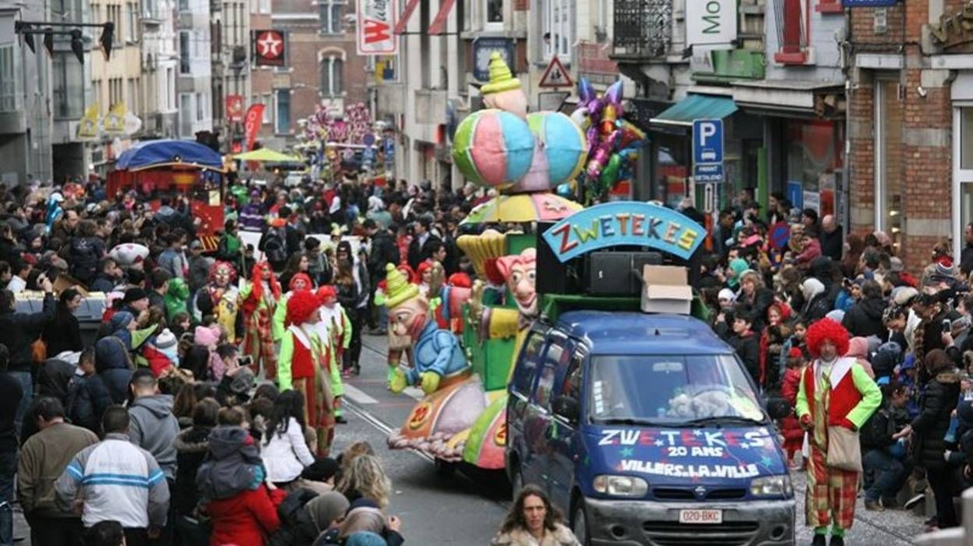 Le Scharnaval aura bien lieu, le 19 mars prochain.