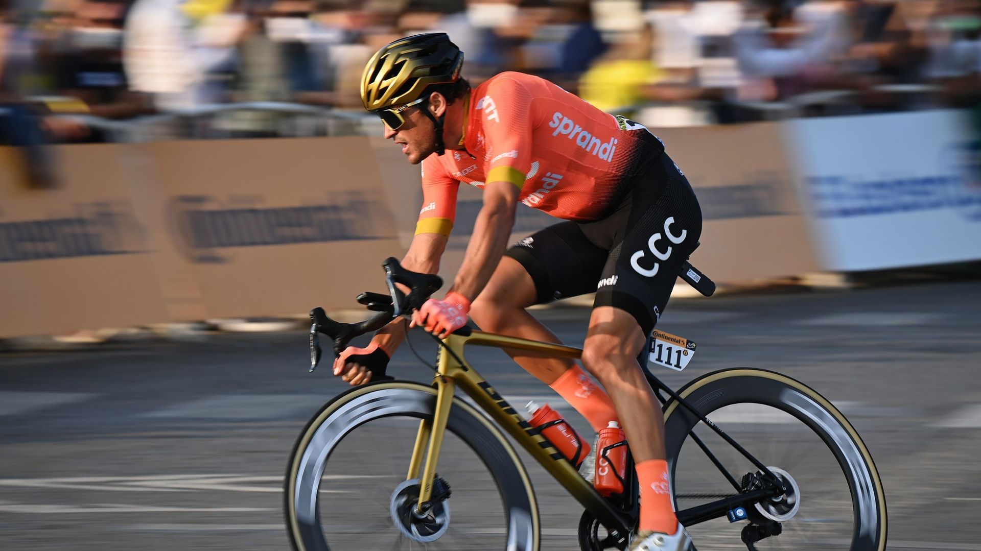 Greg Van Avermaet au départ du Ronde ? La décision sera prise vendredi