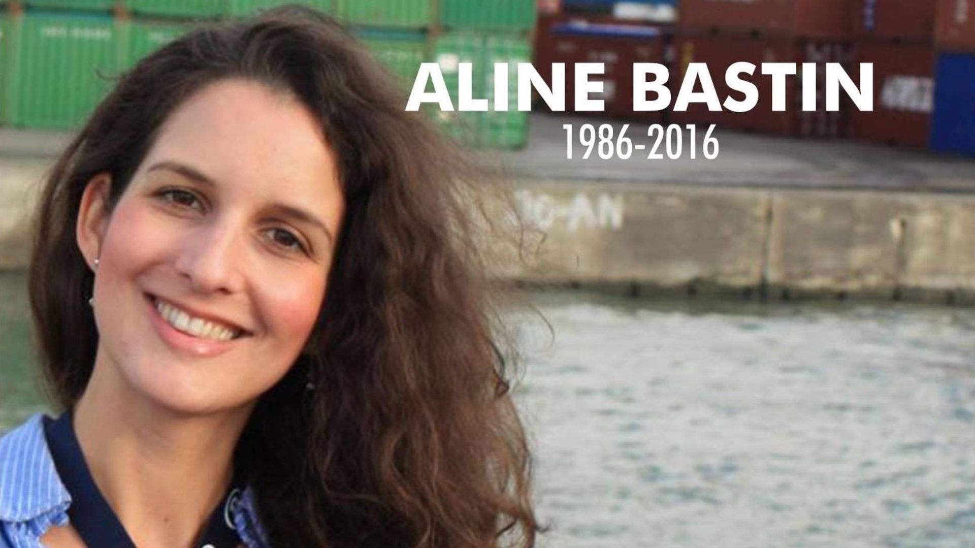 Aline Bastin décédée le 22 mars à la station Maelbeek