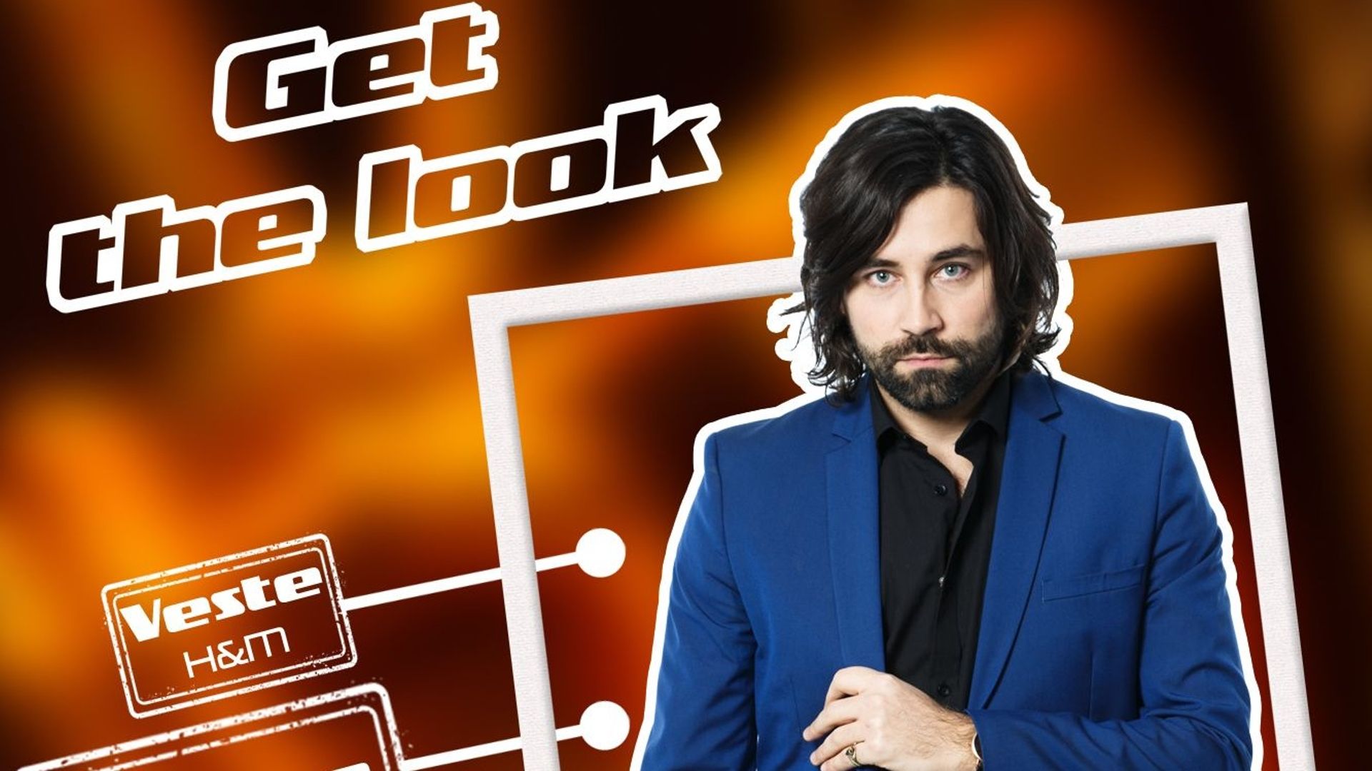 Get The Look David Cage Rtbf be