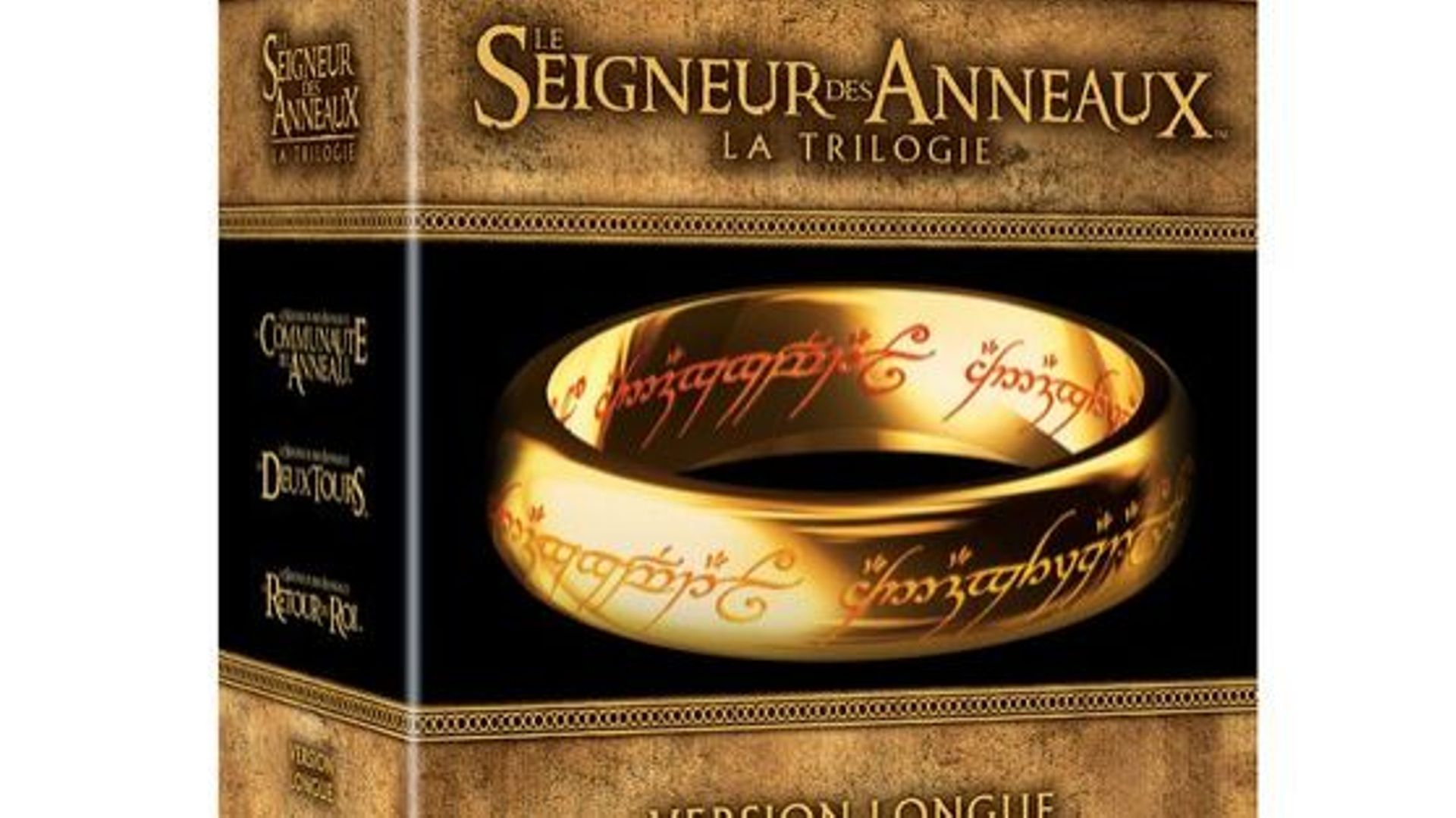 Le Seigneur des anneaux en Bluray versions longues rtbf.be
