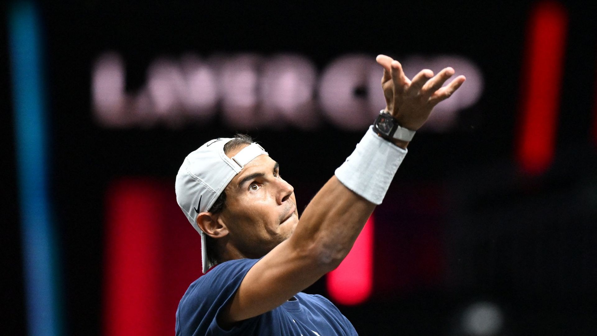 Rafael Nadal effectue son retour à la compétition à Paris.
