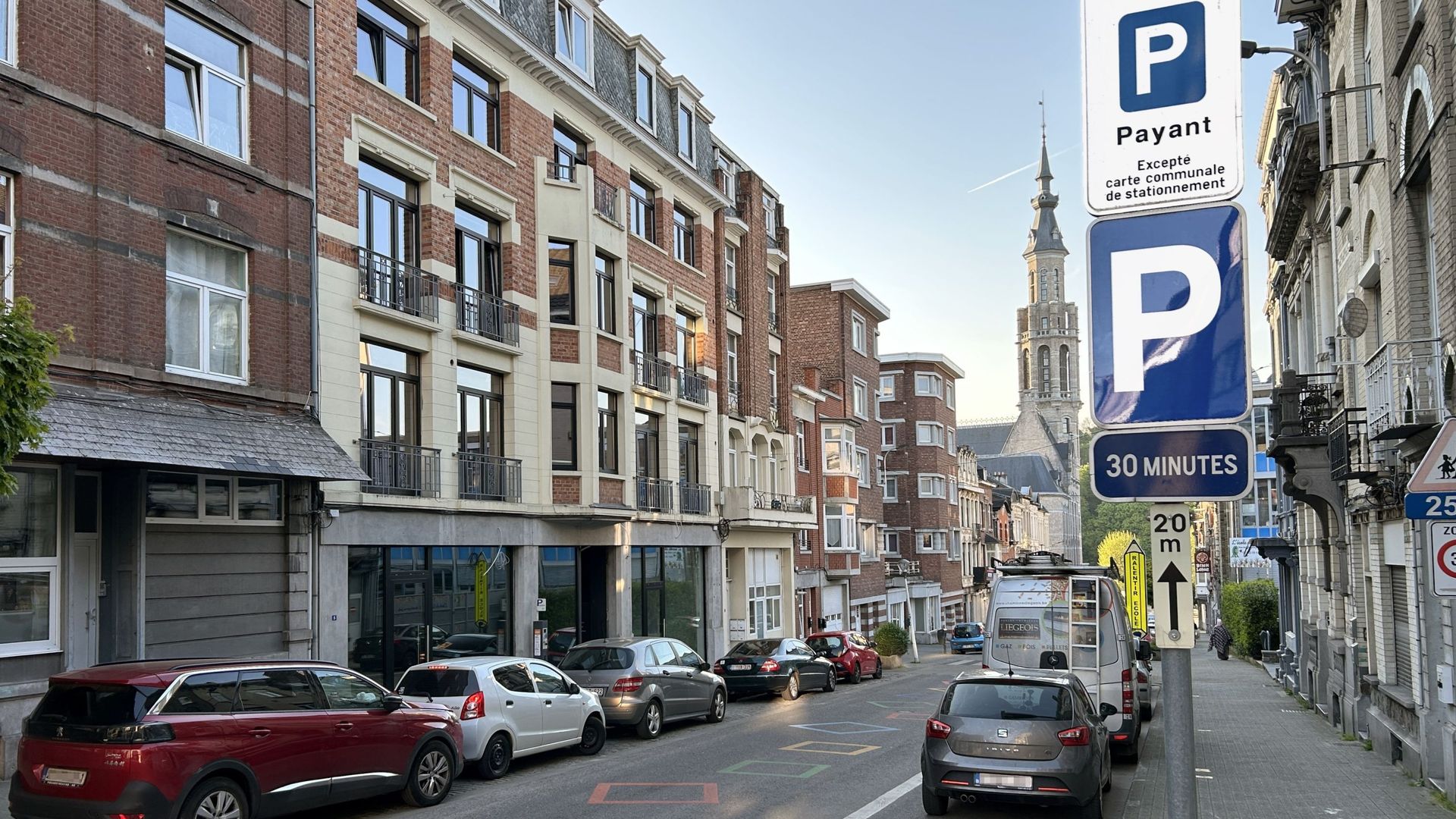 Unpaid Parking: Verviers Increases Fine to 40 Euros - News Directory 3