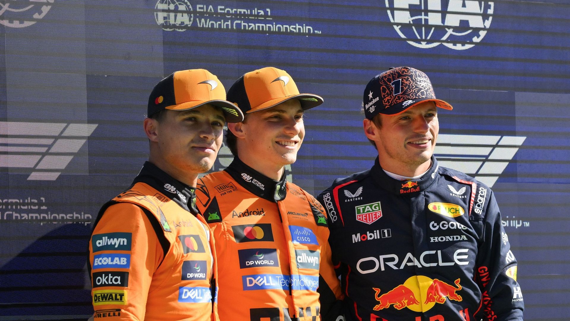 F1 Pays-Bas – Oscar Piastri en pole à Zandvoort : "Un tour solide mais pas parfait"