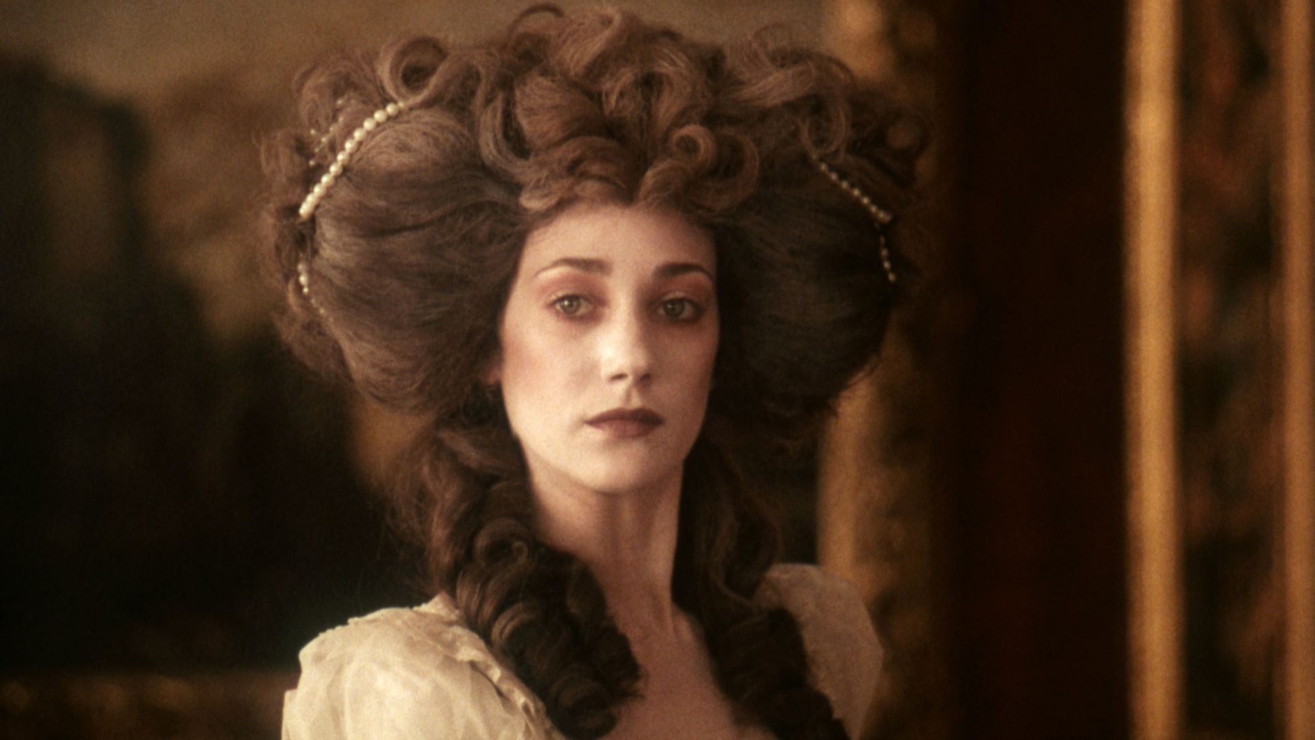 Marisa Berenson dans Barry Lyndon