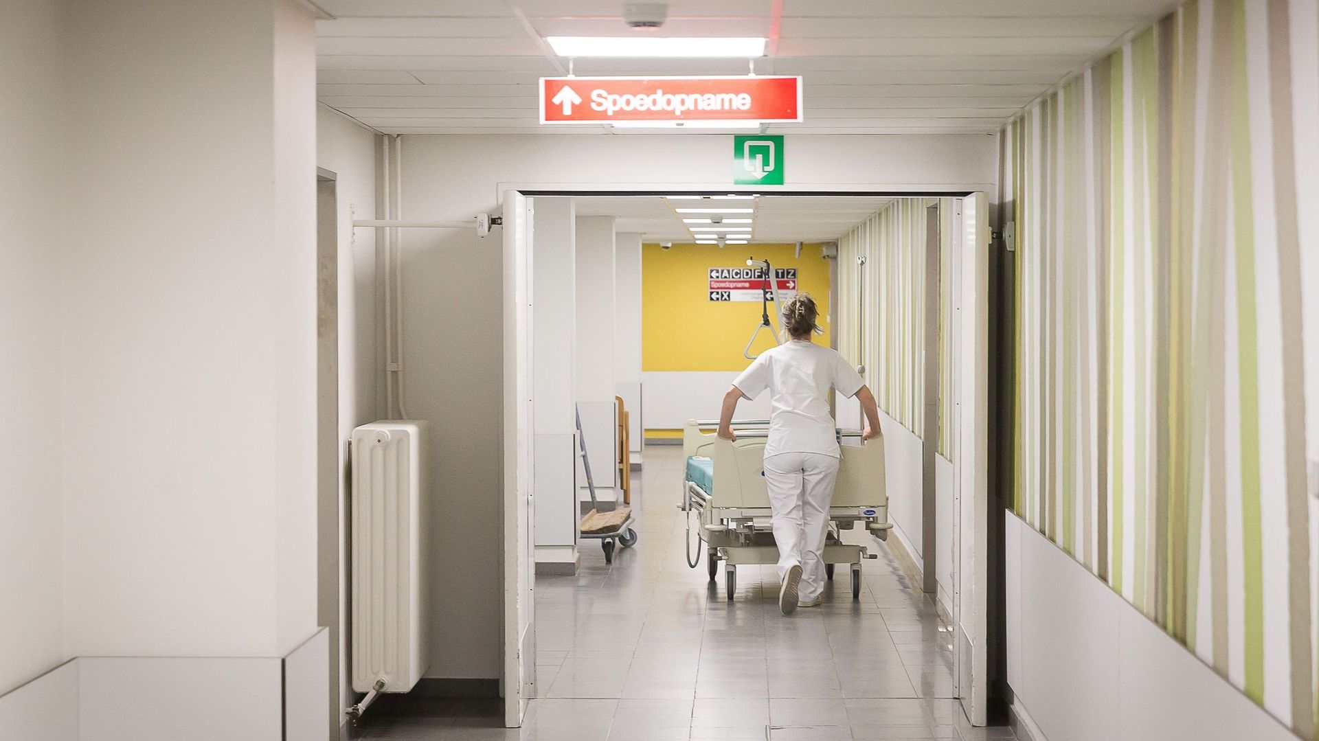 Journée des droits des femmes : seuls 22% des hôpitaux wallons et bruxellois sont dirigés par une femme