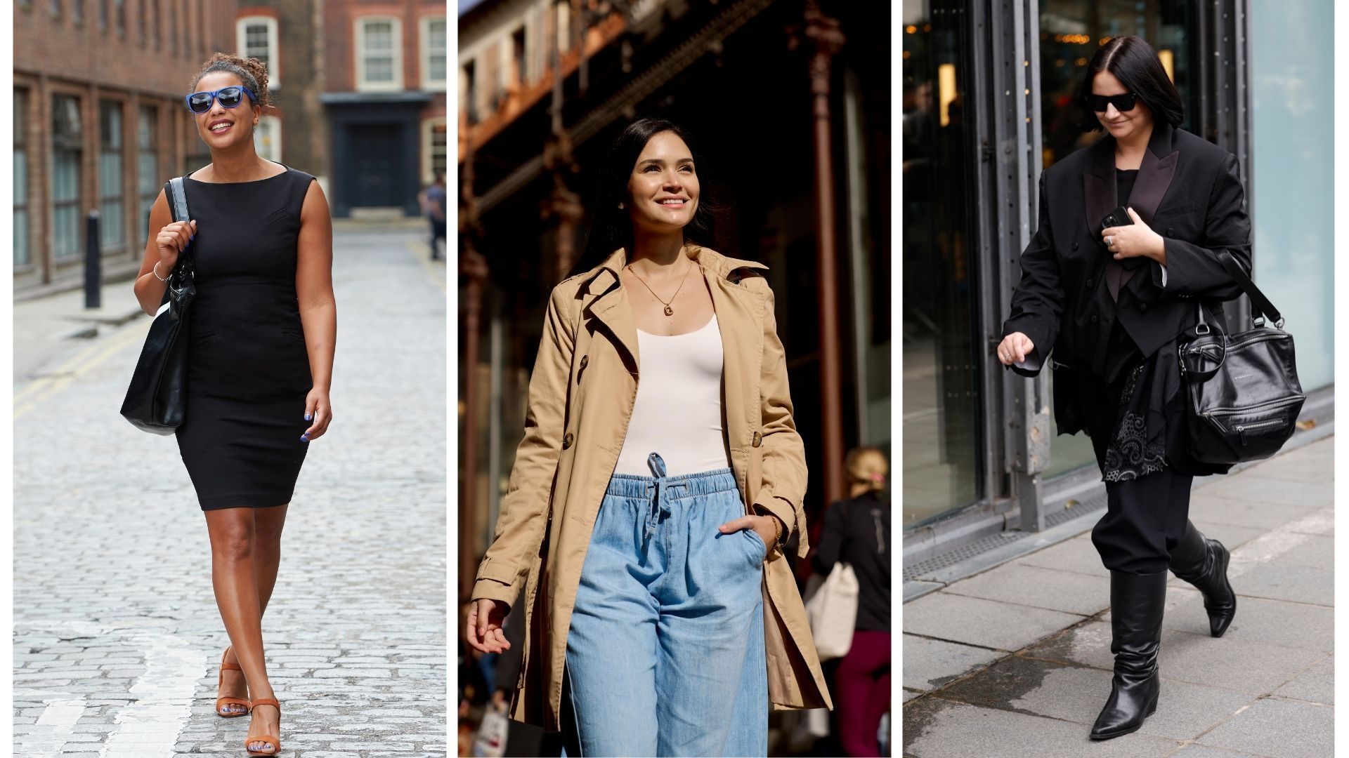 Jean, trench, blazer… Ces pièces indémodables que tout le monde devrait avoir dans sa garde-robe