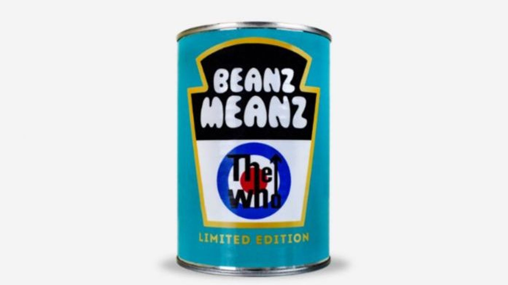 The Who s’associe à Heinz