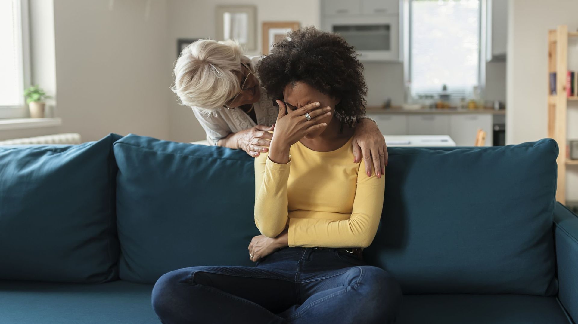 De nombreuses femmes se plaignent du manque d'empathie après une fausse couche