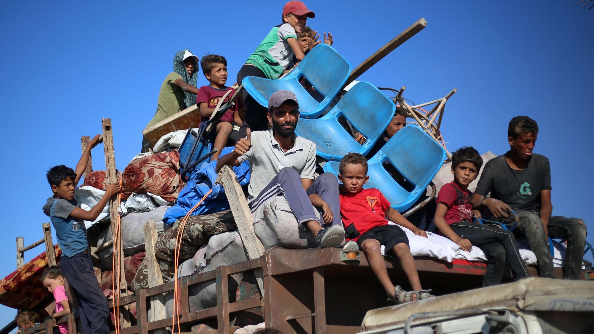 L’accusation de génocide à Gaza par la commission d’enquête de l’ONU aura "un poids important", selon Olivier De Schutter