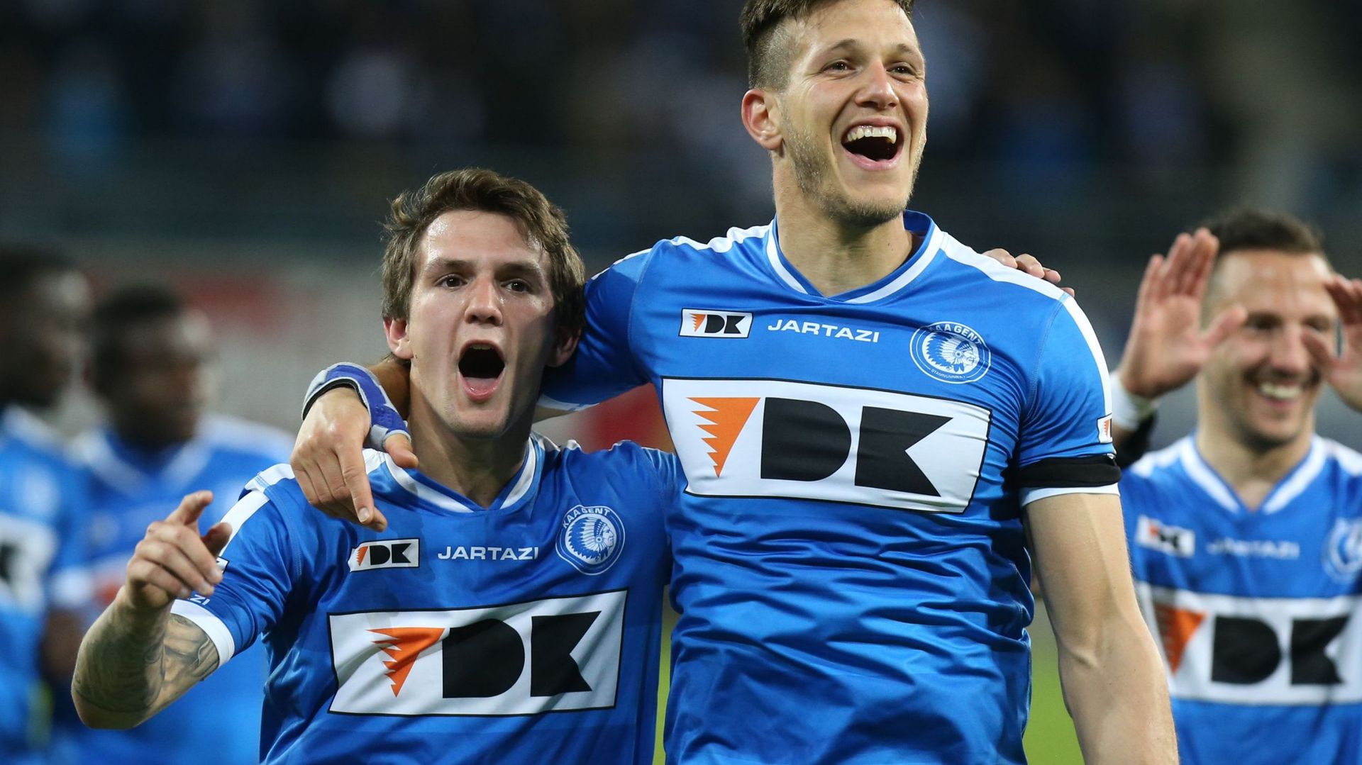 Les 5 principales raisons du sacre de La Gantoise rtbf.be