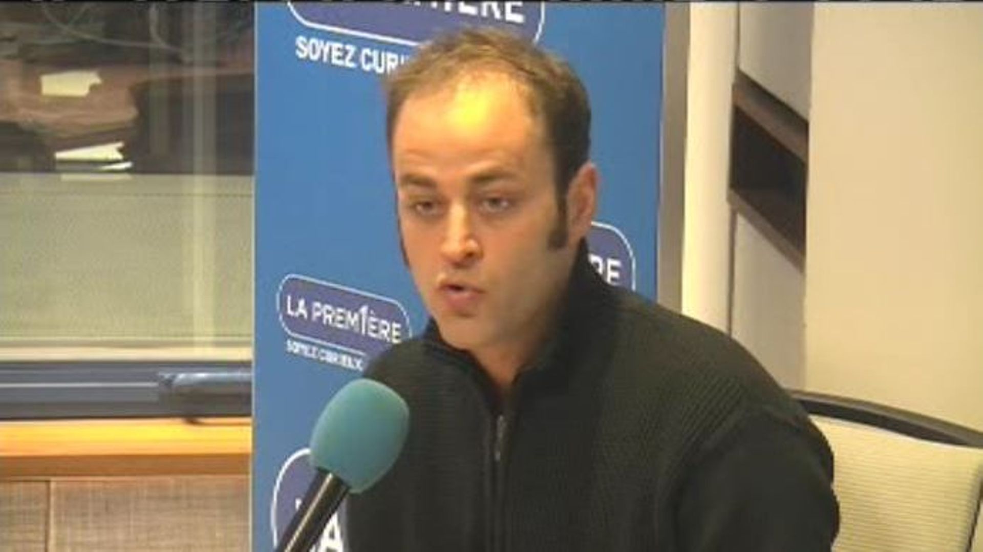 Corentin Dayez: "Il faut une politique pour protéger nos terres agricoles"