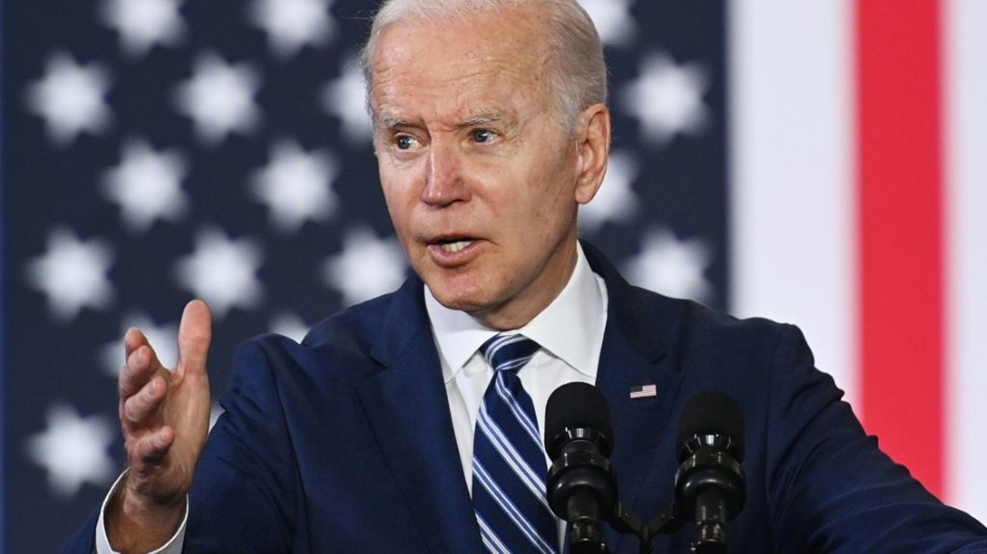 Biden and the West face the challenge of a long war in Ukraine