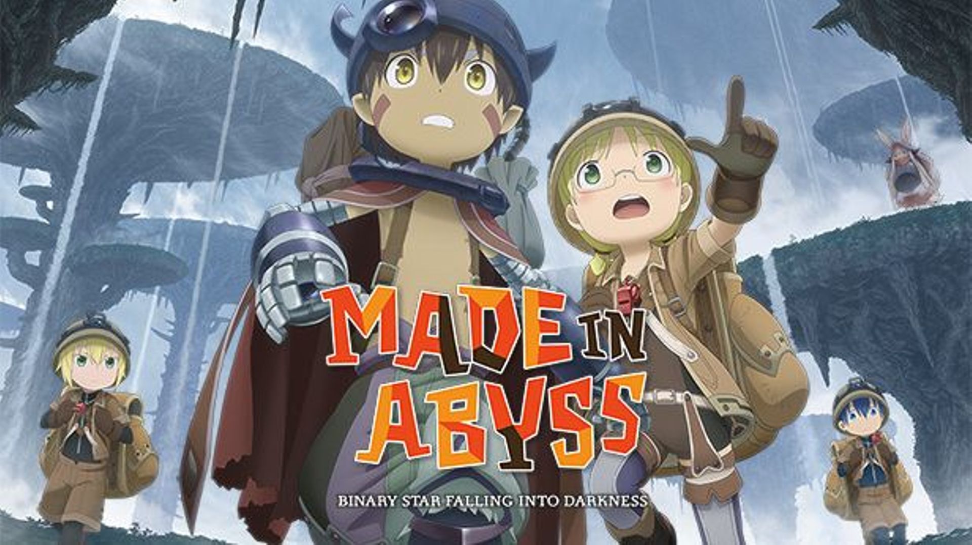 Made in Abyss : Binary Star Falling Into Darkness