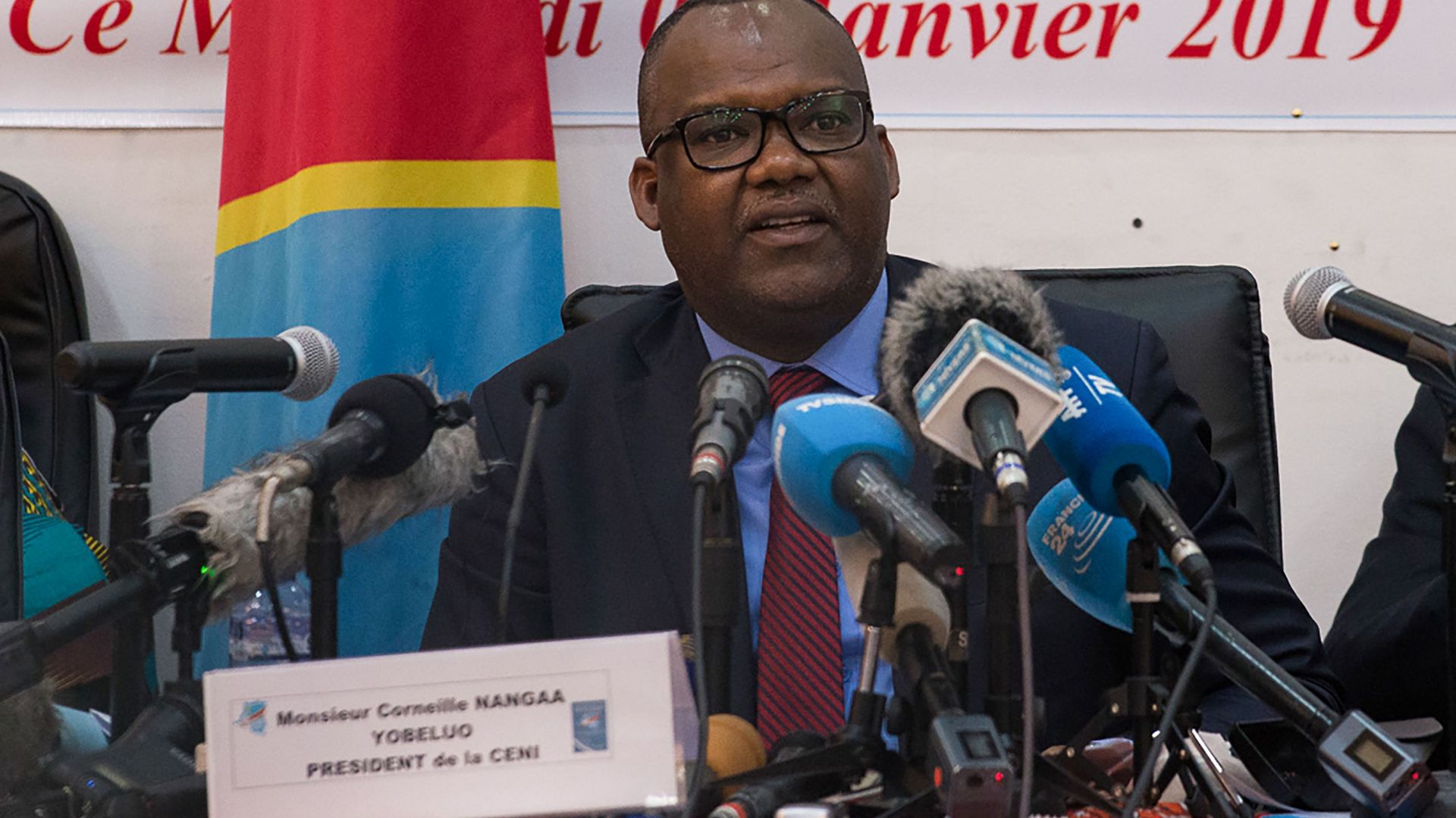 Elections en RDC: la commission électorale demande à l'ONU de soutenir les nouvelles autorités élues