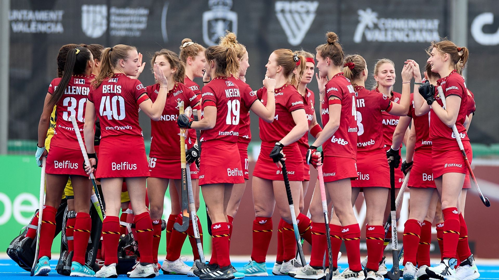 13-0 : les Red Panthers s’offrent une démonstration historique contre l ...