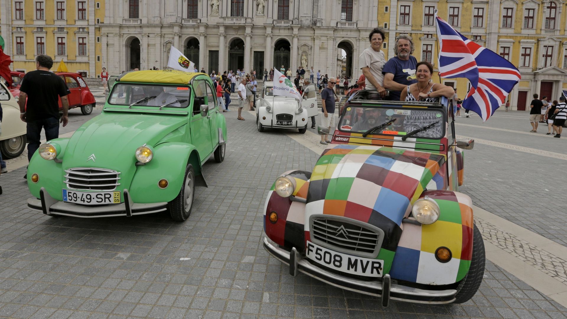 rencontre 2cv alcaniz