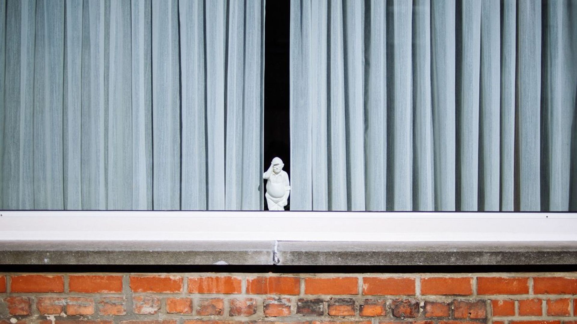 "Strange Things Behind Belgian Windows" - 2019