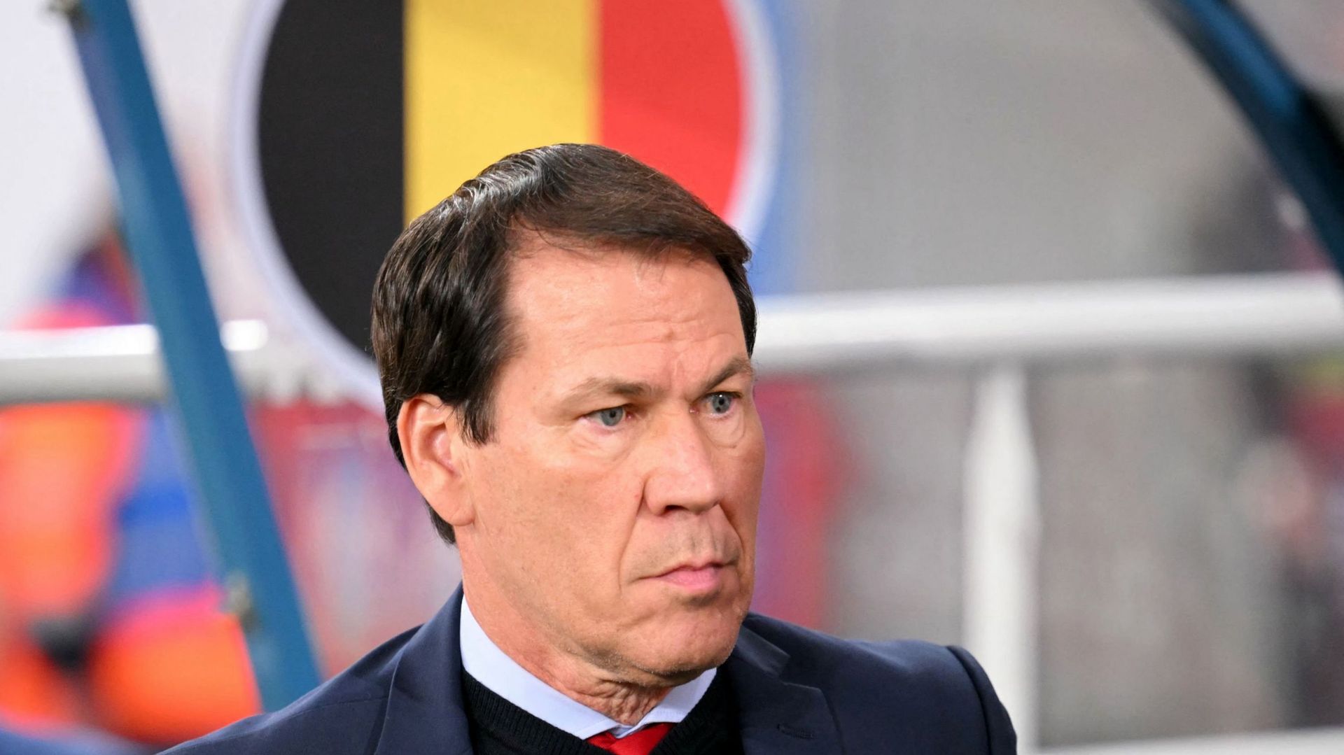"Ne calculons pas, on veut la victoire !" : Rudi Garcia déterminé avant pays de Galles - Belgique