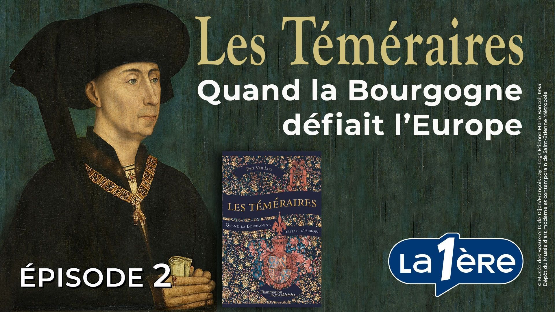 Les Téméraires - Le duc de Bourgogne contre Gand la rebelle (Épisode 2)