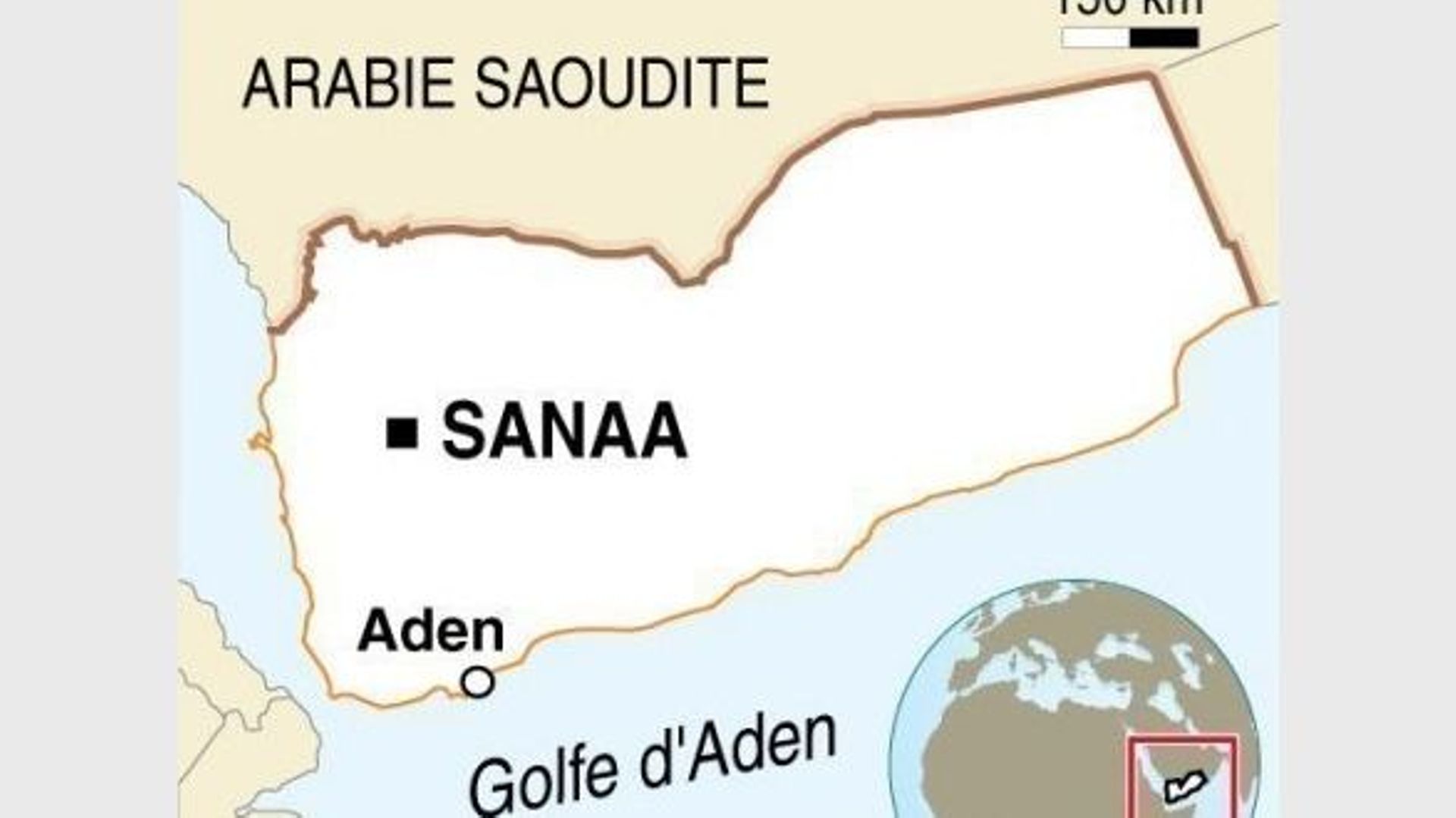 Le Yémen menacé d'éclatement, 20 ans après son unification RTBF Actus