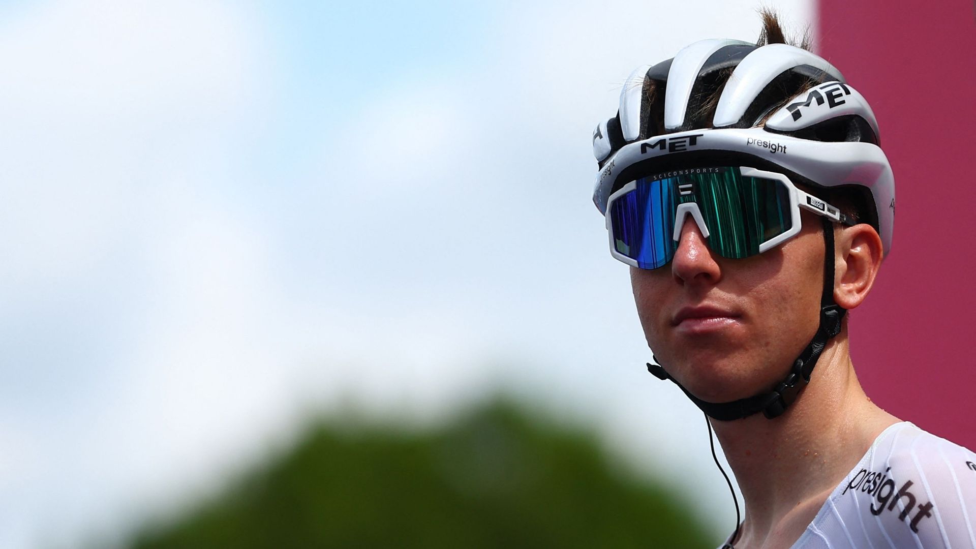47 jours après le Tour de France : Tadej Pogacar "reposé" au moment d'aborder les classiques canadiennes