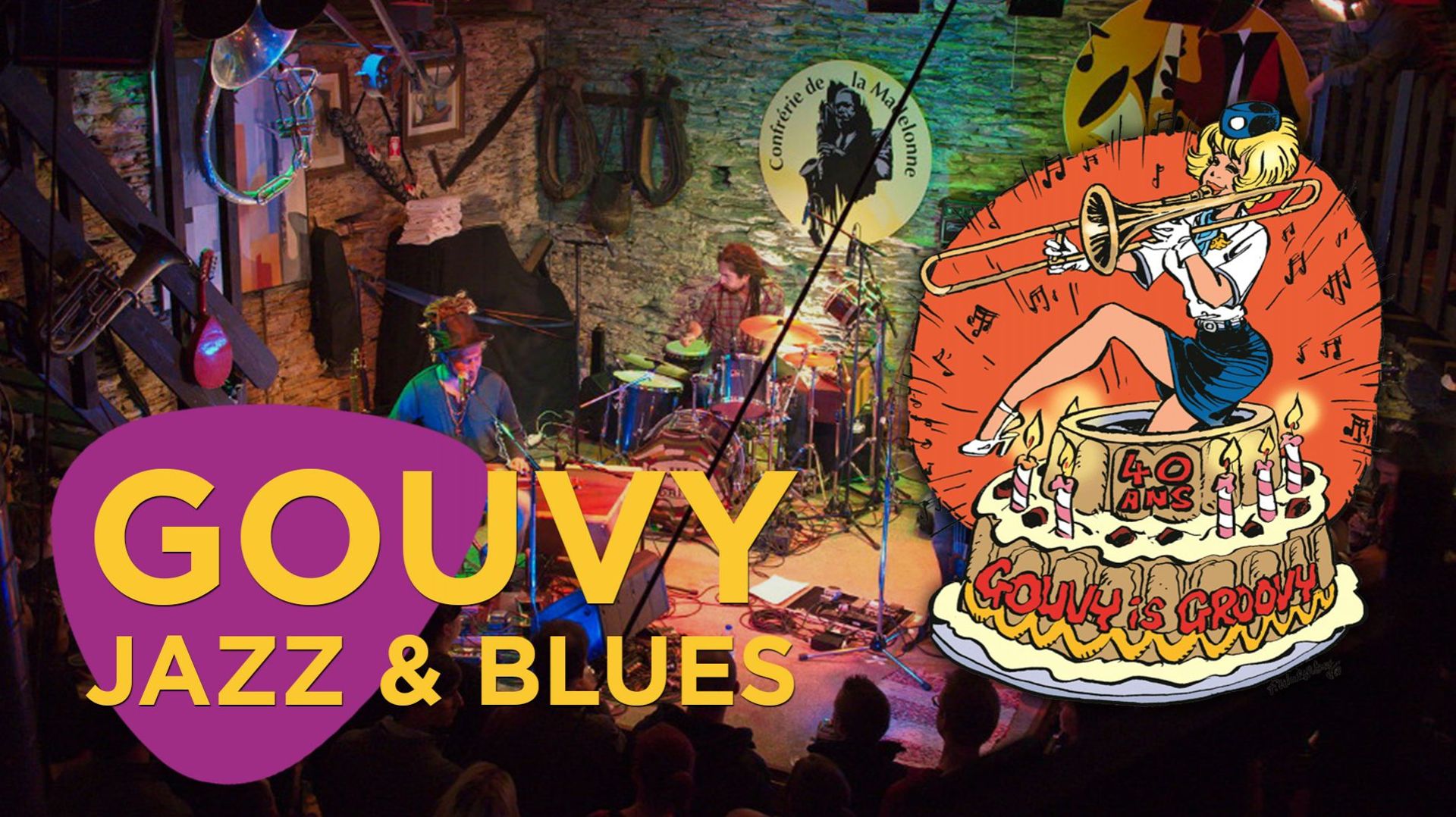 Journée spéciale Gouvy jazz & blues festival