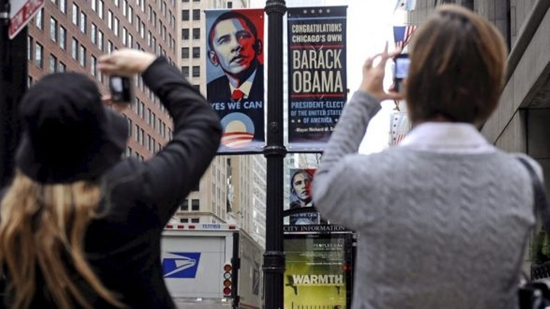 Les défis de Barack Obama - RTBF Actus