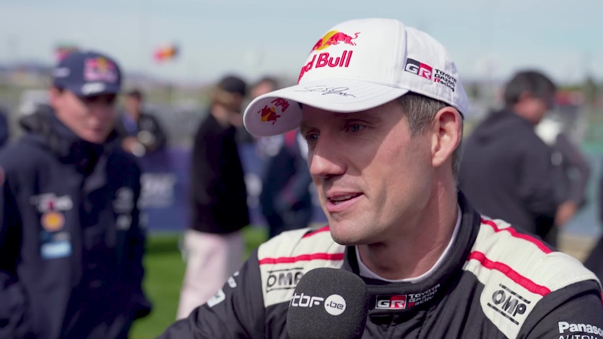 WRC Chili : 200e rallye pour Ogier, candidat au titre, encore présent en 2026 avec "quelques courses au calendrier"