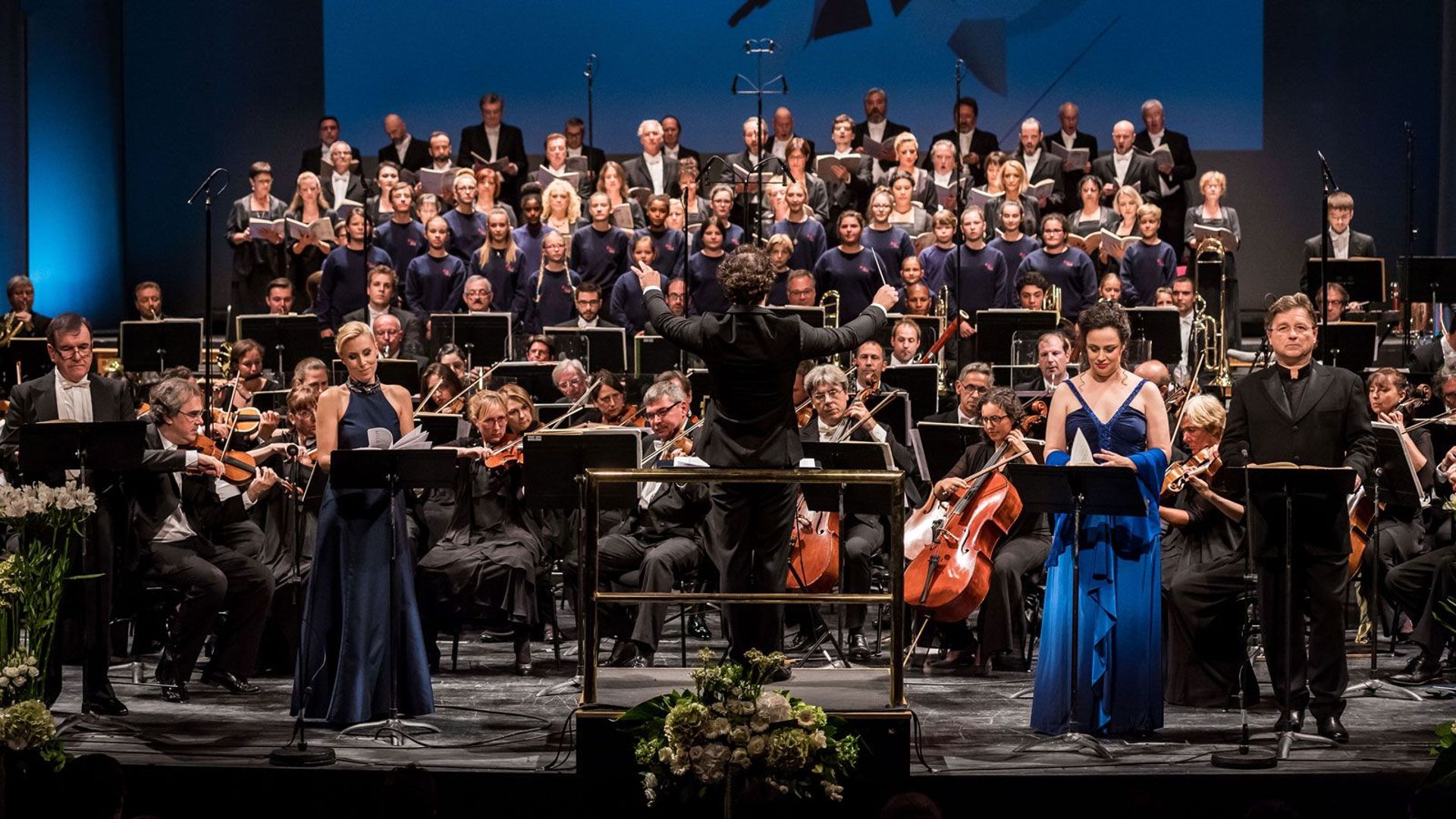 Les inscriptions pour le Concours International de Chefs d’Orchestre d’Opéra de l’ORW sont ouvertes