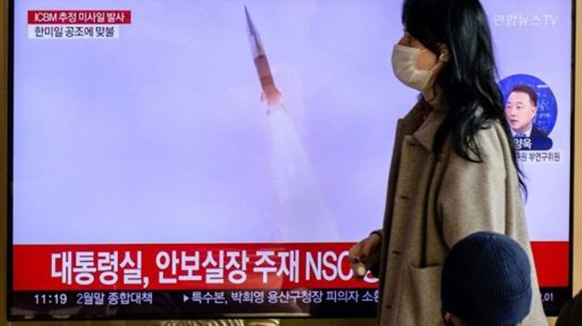 Missile nord-coréen : Japon et Etats-Unis ont effectué des manœuvres militaires conjointes
