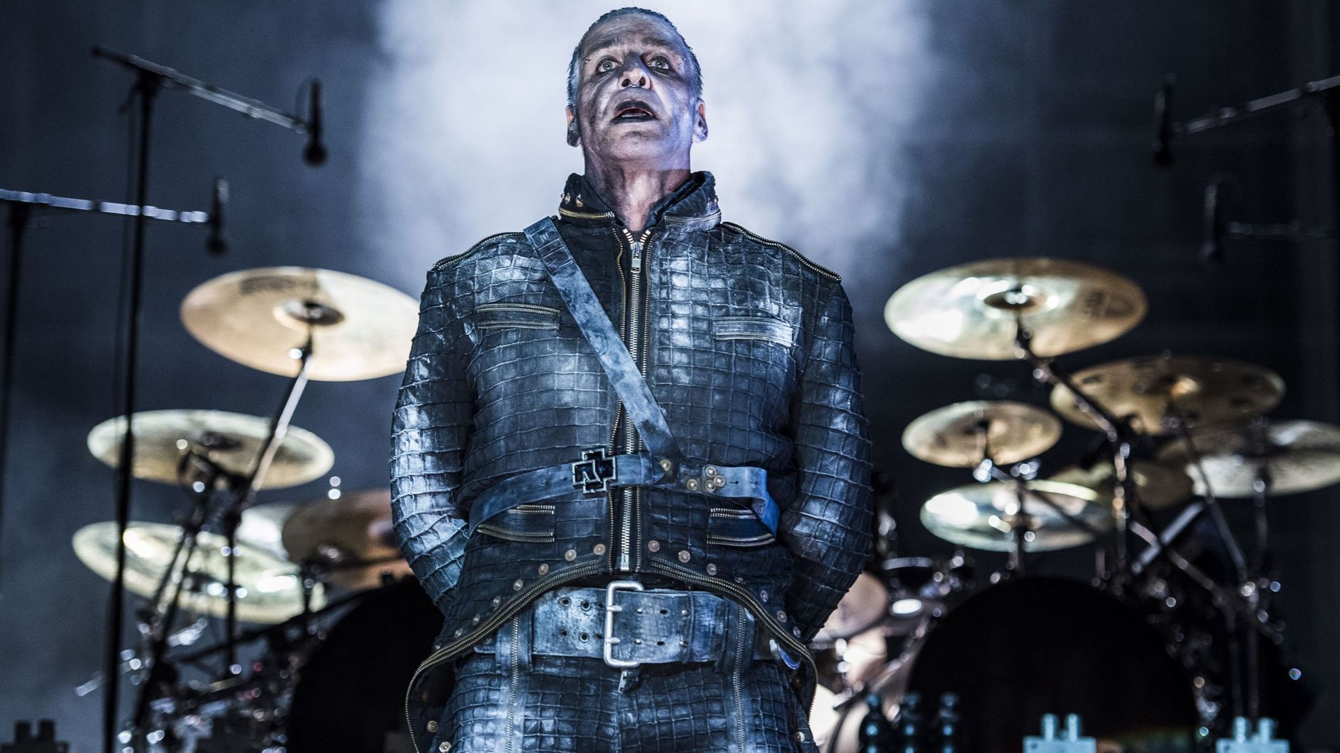 Rammstein live in concert