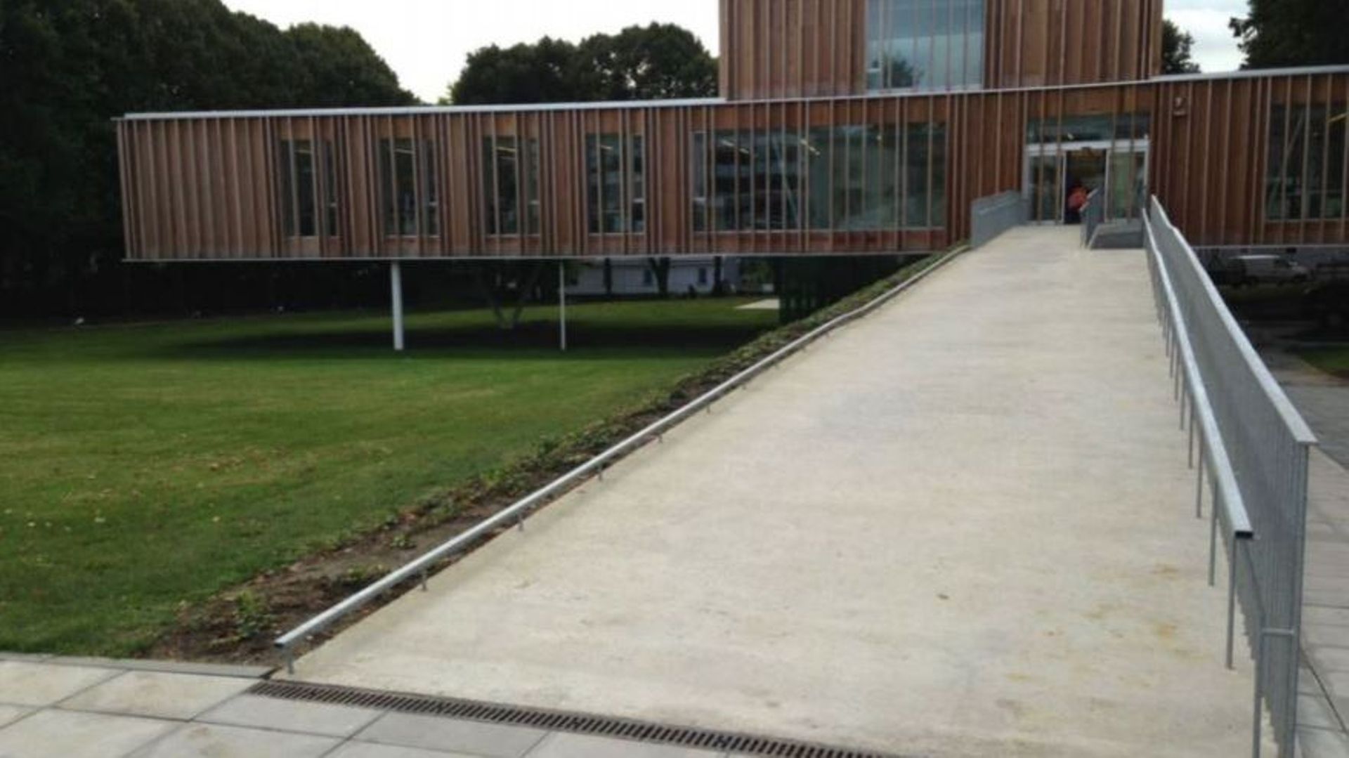 MontignyleTilleul jeu ouvert pour RTBF Actus