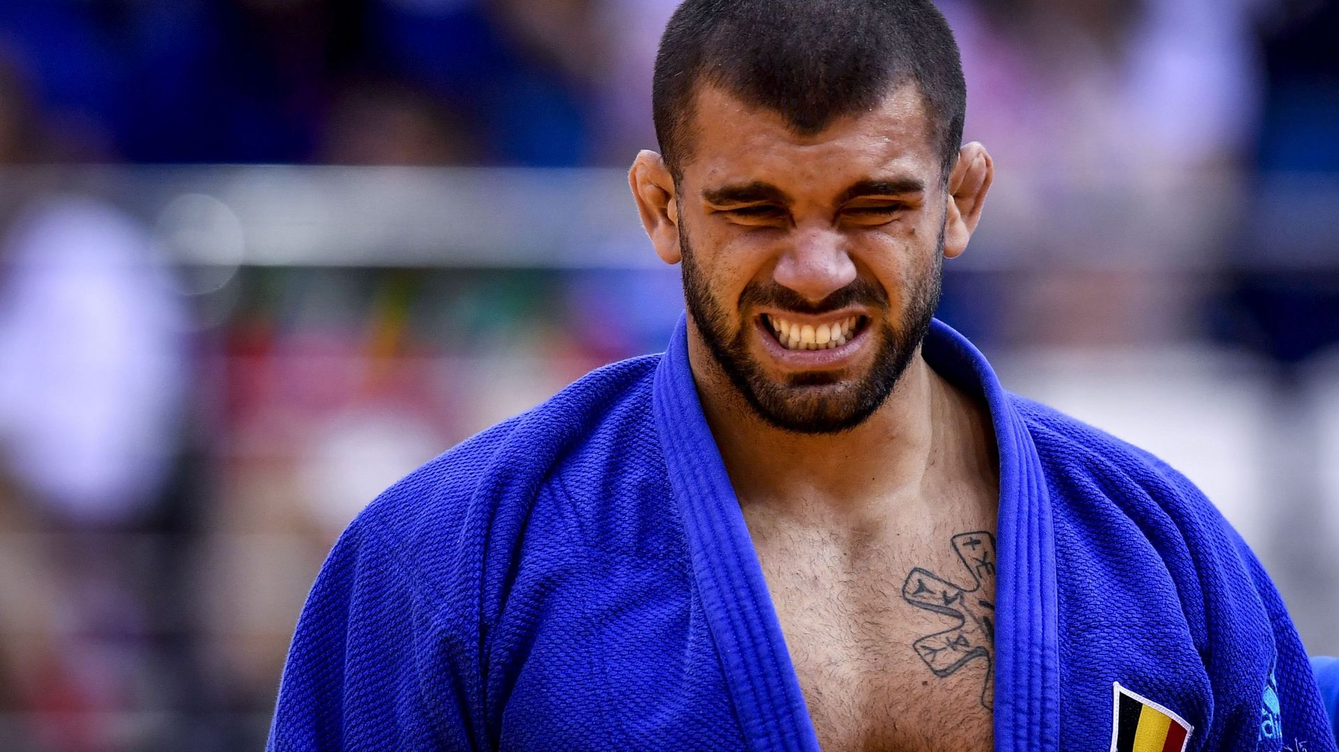Le Grand Prix de judo de Rabat annulé à cause du Coronavirus, la tuile pour Nikiforov