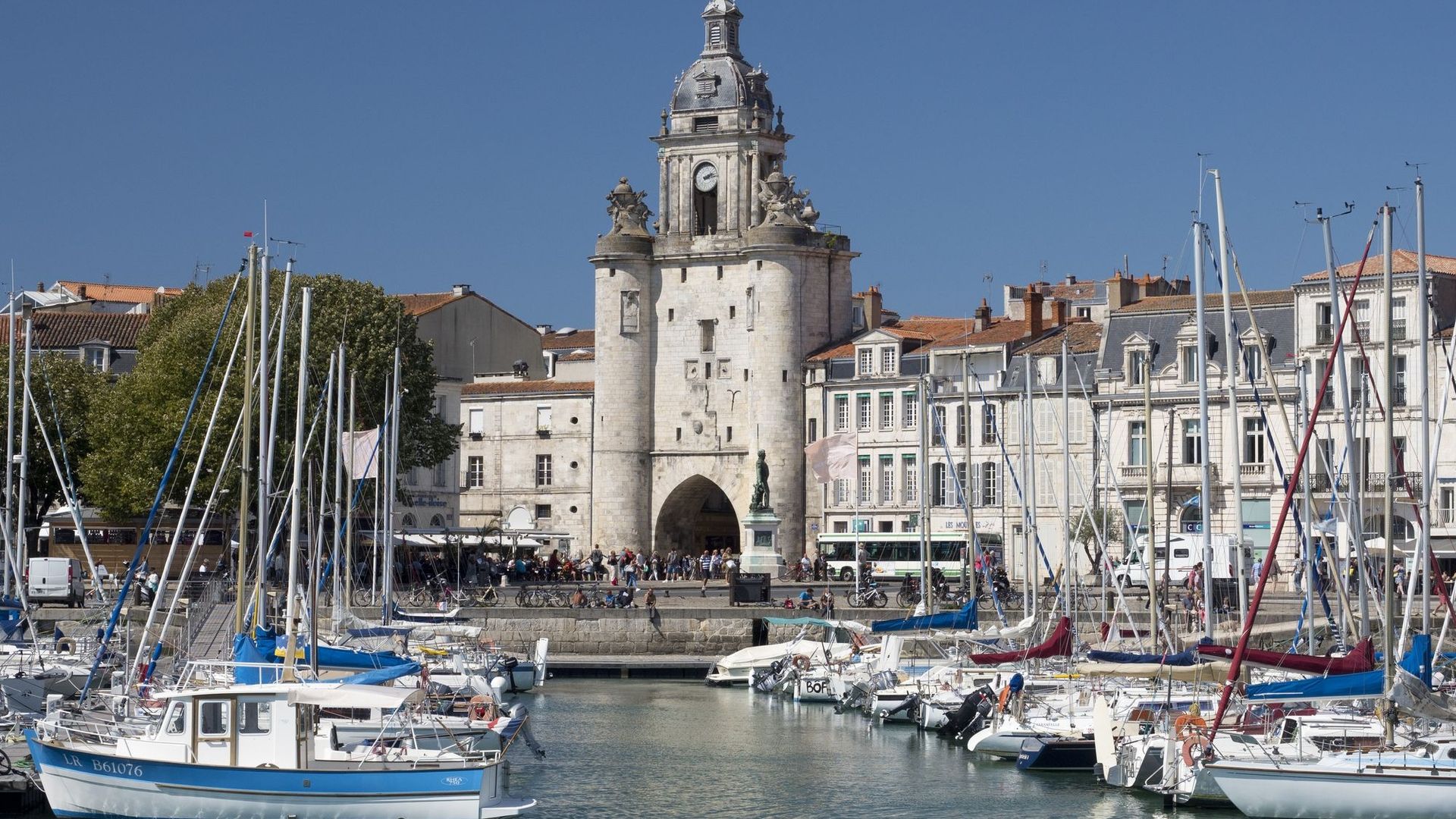 La Rochelle, Charente-Maritime