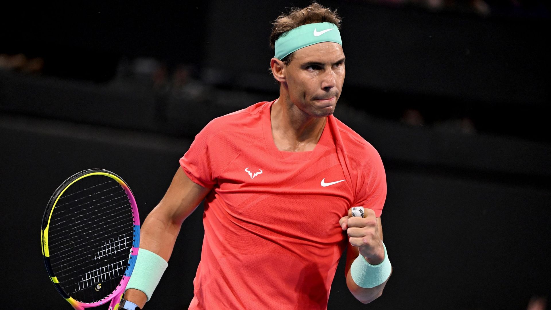 È già in buona forma: Rafael Nadal pensa al suo ritorno contro il disgustoso Dominic Thiem a Brisbane