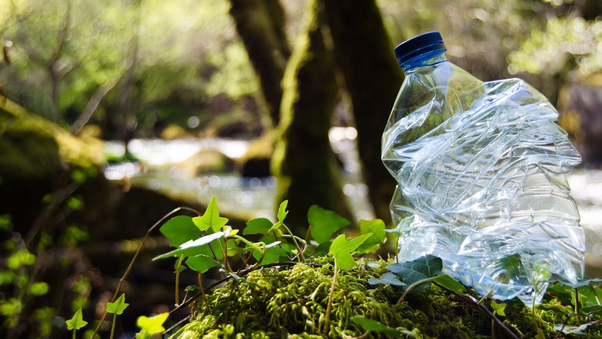Le plastique et ses pollutions en chiffres - RTBF Actus