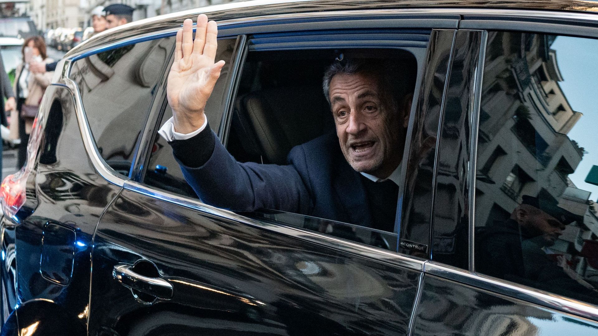 Nicolas Sarkozy connaît la date de son jugement en appel dans le procès ...