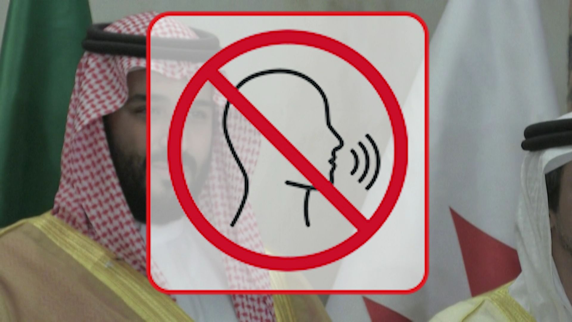 Les atteintes à la liberté d'expression et le recours à la peine de mort sont fréquemment reprochés à l'Arabie Saoudite  lorsqu'il s'agit de respect des droits de l'homme.