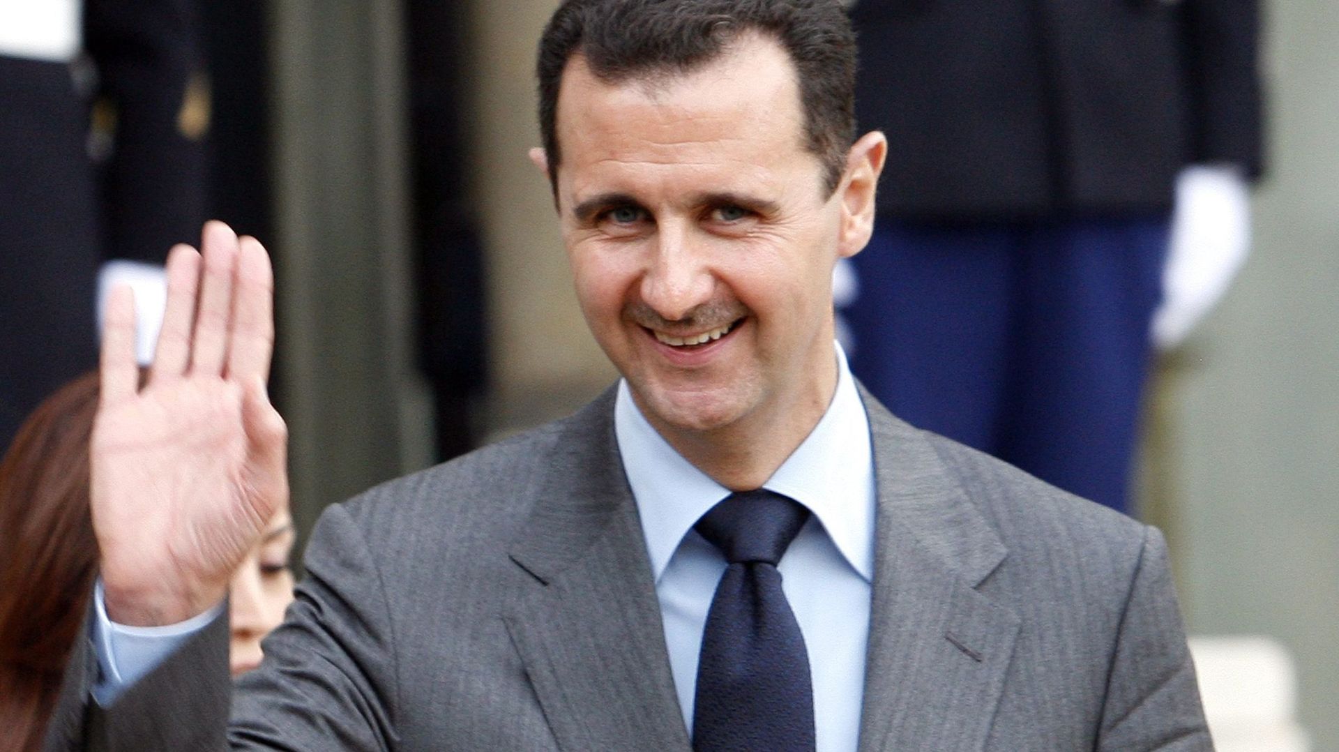 Le président syrien Bachar al-Assad a fait parvenir un message au pape François