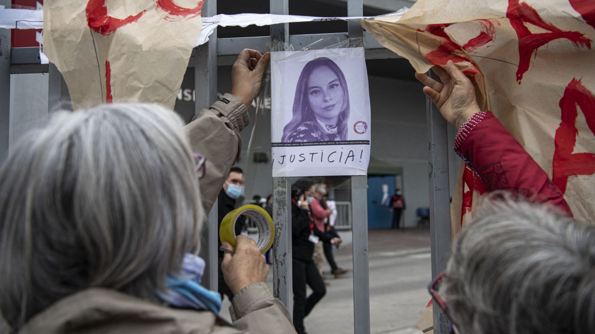 Chili : décès d'une journaliste blessée par balle lors des manifestations du 1er mai