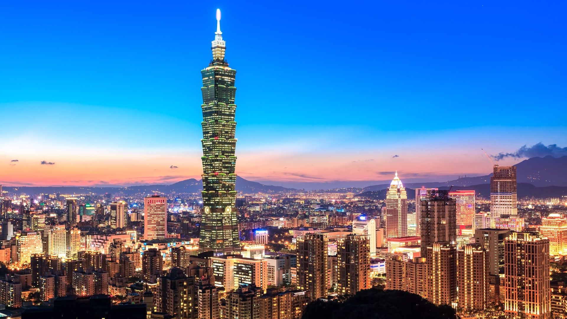 Fréquentation touristique record à Taïwan en 2018 en dépit de la Chine