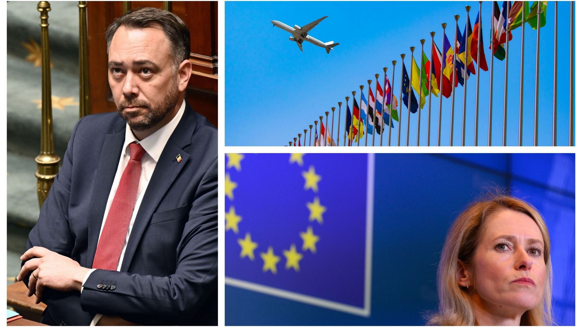 Refus de visas à des Palestiniens pour l’assemblée générale de l’ONU : l’UE presse Washington, Maxime Prévot déplore la décision américaine