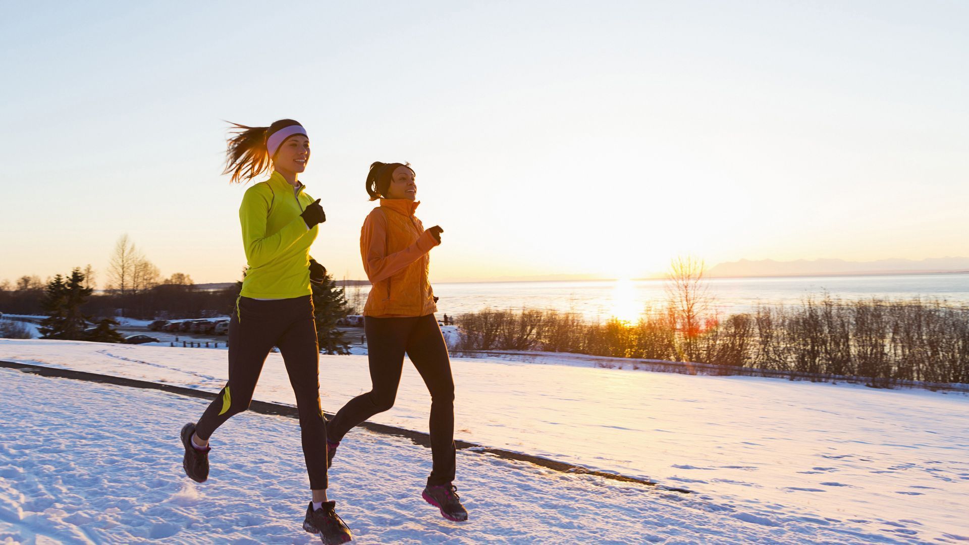 Les avantages du sport en hiver : comment le froid peut améliorer votre santé