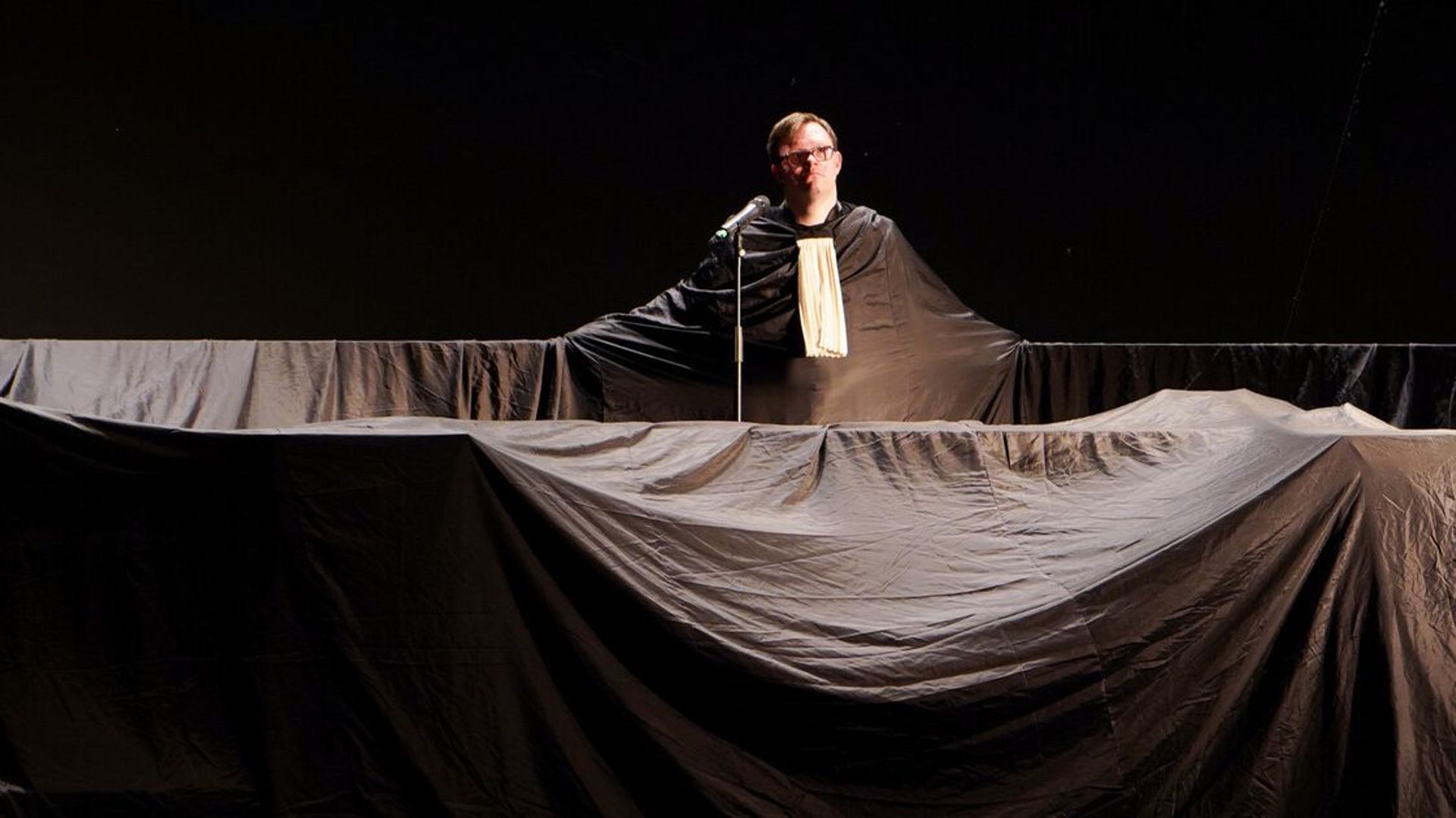 Remportez vos places pour le spectacle "Justices" au Théâtre National